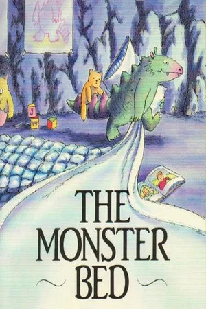 Постер: The Monster Bed
