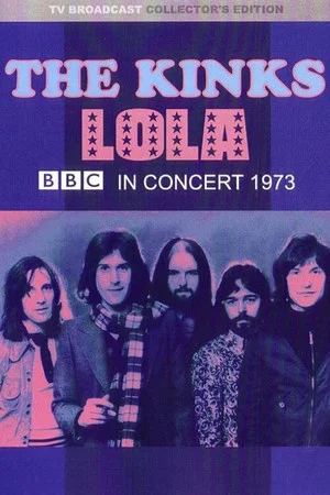 Постер: The Kinks In Concert