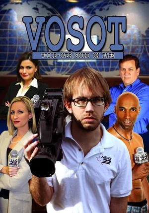 Постер: VOSOT: VOICE-OVER/SOUND ON TAPE