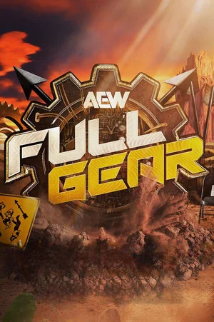 Постер: AEW Full Gear 2026