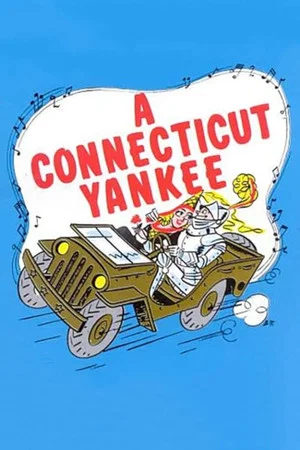 Постер: A Connecticut Yankee