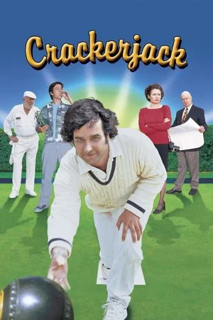 Постер: Crackerjack