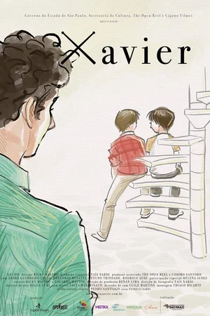 Постер: Xavier
