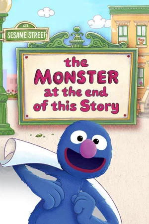 Постер: The Monster at the End of This Story