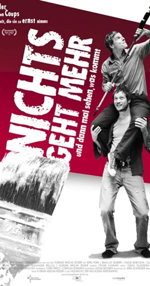 Постер: Nichts geht mehr