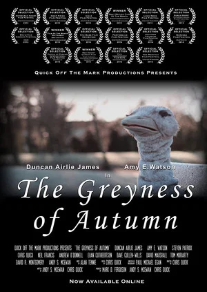 Постер: The Greyness of Autumn