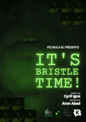 Постер: It's Bristle Time!