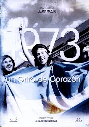 Постер: 1973, un grito del corazón