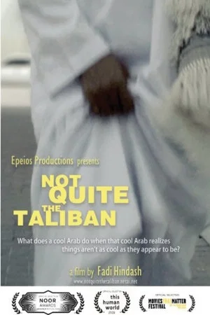 Постер: Not Quite the Taliban