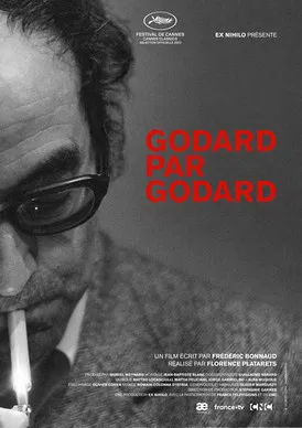 Постер: Godard by Godard