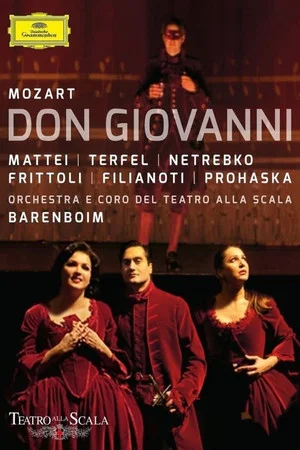 Постер: Mozart: Don Giovanni
