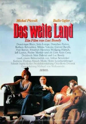 Постер: Das weite Land