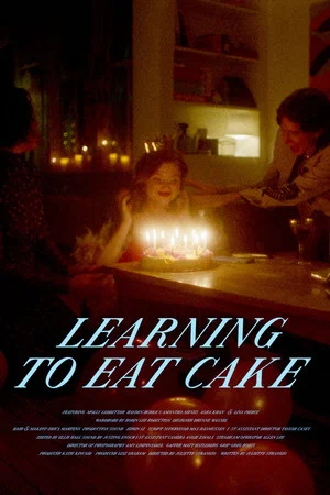 Постер: Learning to Eat Cake
