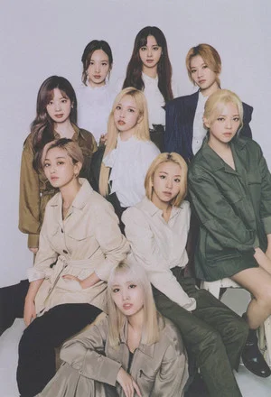 Постер: TIME TO TWICE Crime Scene