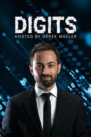 Постер: Digits: Guardians of the Web