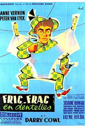 Постер: Fric-frac en dentelles