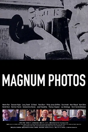 Постер: Magnum Photos: The Changing of a Myth
