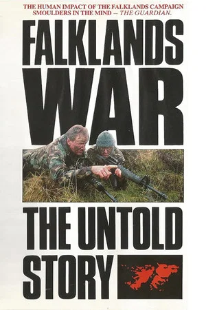 Постер: The Falklands War: The Untold Story