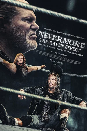Постер: Nevermore: The Raven Effect