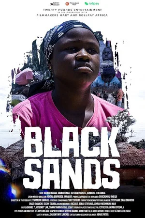 Постер: Black Sands