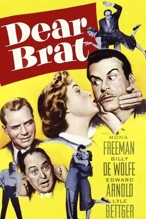 Постер: Dear Brat