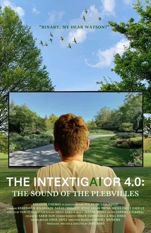 Постер: The InTEXTigator 4: The Sound of the Plebvilles