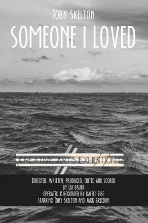 Постер: Someone I Loved