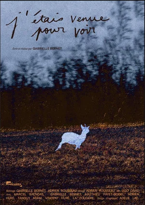 Постер: J'étais venue pour voir