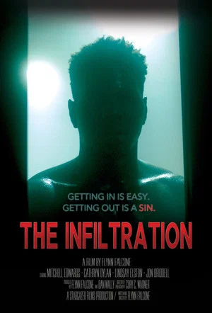 Постер: The Infiltration