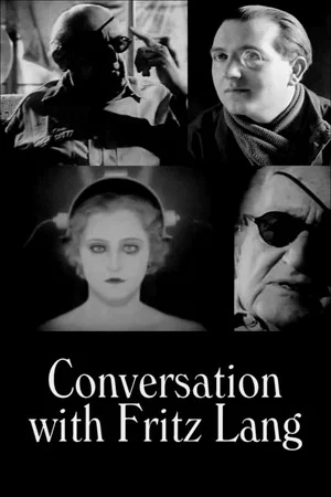 Постер: Conversation with Fritz Lang