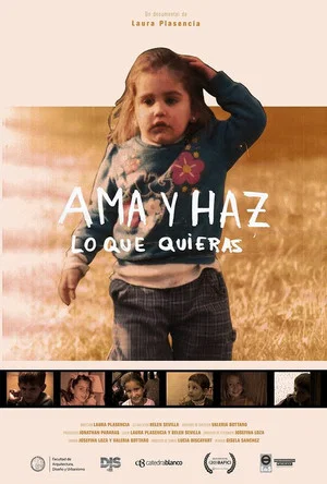Постер: Ama y haz lo que quieras