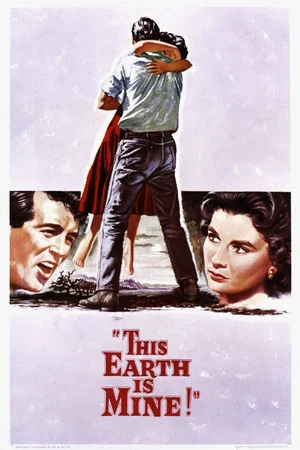 Постер: This Earth Is Mine