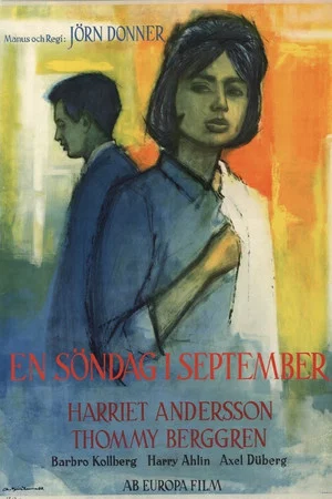 Постер: A Sunday in September