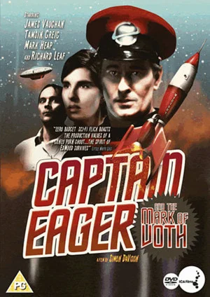 Постер: Captain Eager and the Mark of Voth