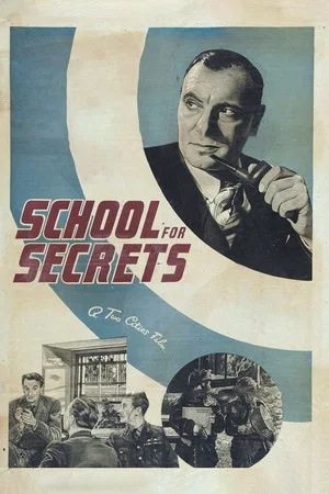 Постер: School for Secrets