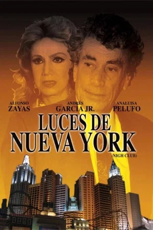 Постер: Luces de Nueva York