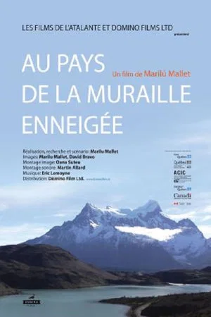 Постер: Au pays de la muraille enneigée