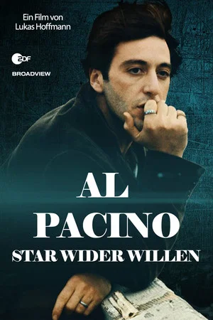 Постер: Al Pacino: The Reluctant Star