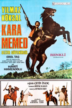Постер: Kara Memed