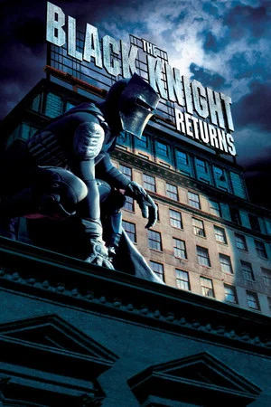 Постер: The Black Knight Returns