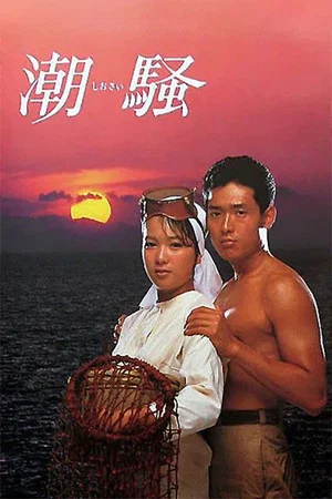 Постер: The Sound of the Waves