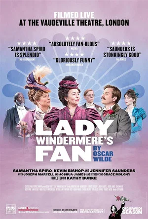 Постер: Lady Windermere's Fan