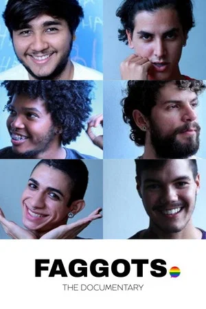 Постер: Faggots, The Documentary