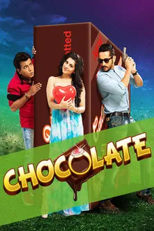 Постер: Chocolate