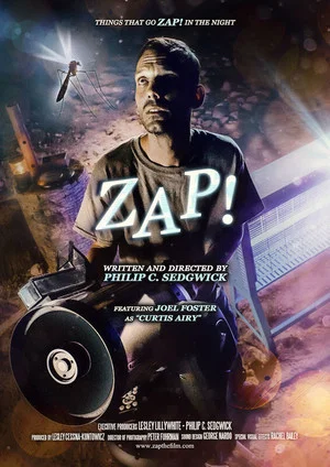Постер: Zap!