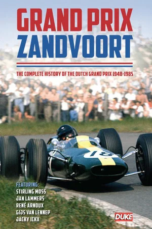 Постер: Grand Prix Zandvoort