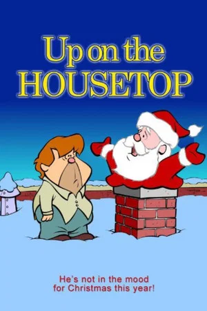 Постер: Up on the Housetop