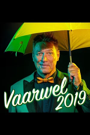 Постер: Sjaak Bral: Vaarwel 2019