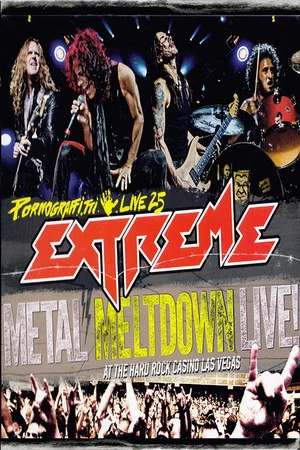 Постер: Extreme: Pornograffitti Live 25
