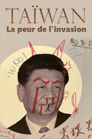 Постер: Taiwan – Angst vor der Invasion